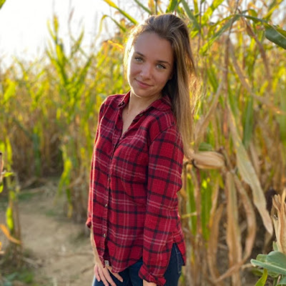 Meet your Posher, Rachael
